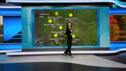Прогноза за времето | Обедна емисия | 5 окт. 2026