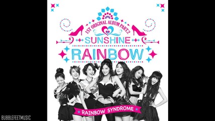 Rainbow - Kiss Me [1st full album Rainbow Syndrome Part.2]