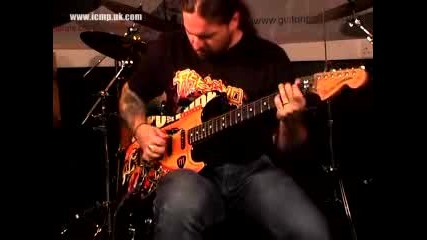 Andreas Kisser - Riffs (sepultura)