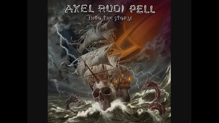 Axel Rudi Pell - Into The Storm 2014