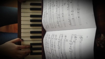 Evanescence - Haunted - Piano