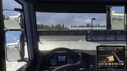 Euro Truck Simulator 2 - Да Снимам Ли На Нея