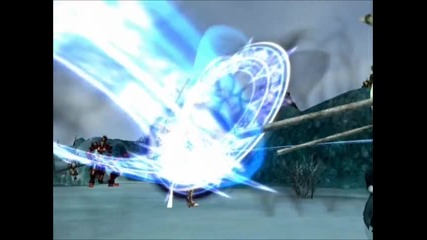 Cabal Online Force Blader Battle Style