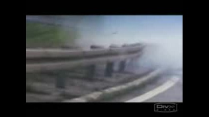 Rolls Royce Crash