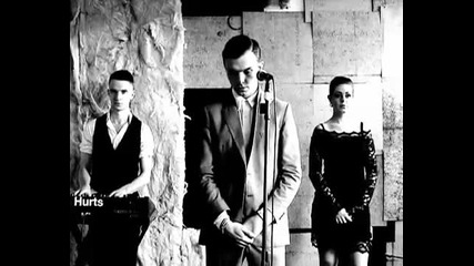Hurts - Wonderful life