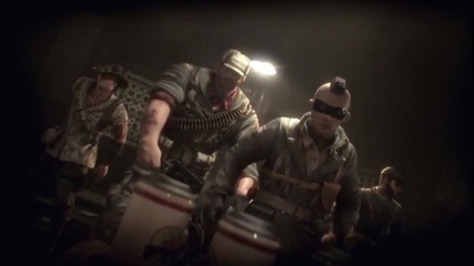 Brothers in Arms Furious 4 - Trailer