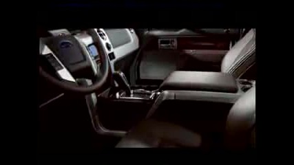 2009 Ford F - 150 Platinum Truck
