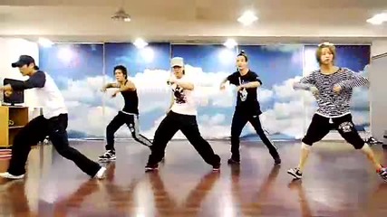 Shinee - Lucifer (dance prac.)