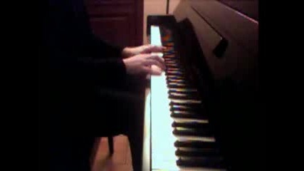Nightwish - Walking In The Air - Piano Improvisation Version