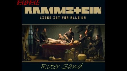 Rammstein - Roter Sand 