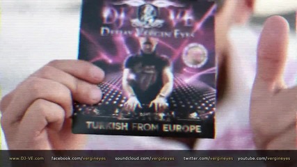 Olsa Olsa (nossa Ai Se Eu Te Pego Turkish Cover) - Halil 'vergin Eyes' Gueray Official Video