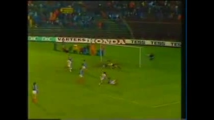 Norvegia - Jugoslavia 3-1