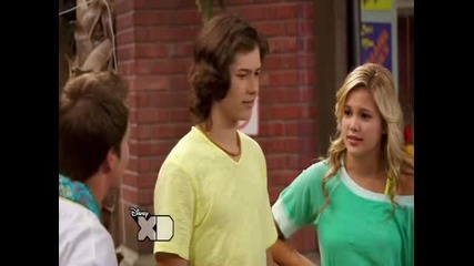 Kickin It S02e15 A Slip Down Memory Lane