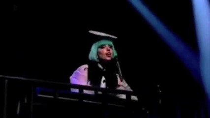 Lady Gaga - You and I (on Paul O'grady)