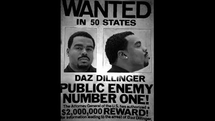 Daz Dillinger - Im From The Hood 