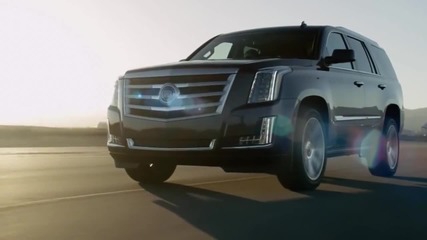 2015 Cadillac Escalade - Official Video