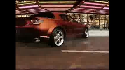 Nfsu2 - Dangerous Turn (by Corp).