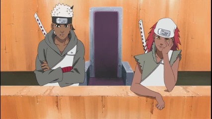 [ Bg Subs ] Honoo no Chuunin Shiken! Naruto vs Konohamaru! Ova Върховно качество