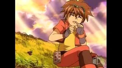 Bakugan Episode 4 Dan & Drago Part 2 (англиски Език) 