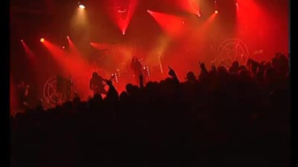 Gorgoroth - Destroyer (black mass krakow 2004) 