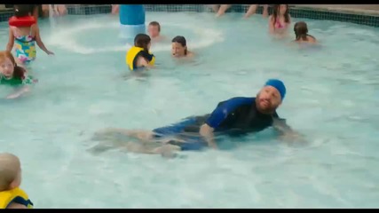 Grown Ups Trailer (високо качество) 