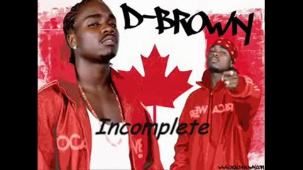 D.brown - Incomplete