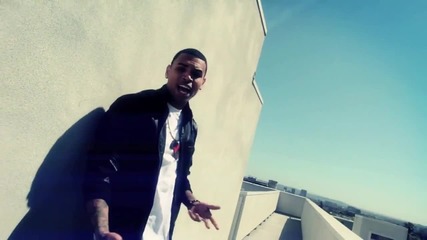 Chris Brown - My Last (freestyle) 2011