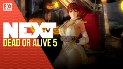 NEXTTV 025: Ревю: Dead or Alive 5