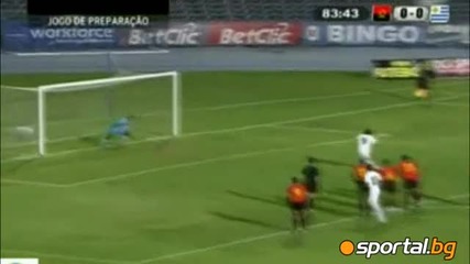 Ангола - Уругвай 0:2 ( Hd ) 