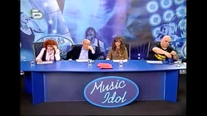 Music Idol 2 - Калин Велков