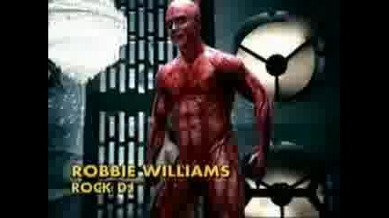 Robbie Williams - Rock Dj (uncut) [2000]