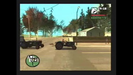 Gta Sa mn gotin klip