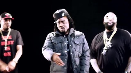 Maybach Music Group - Pandemonium - Rick Ross , Meek Mill class