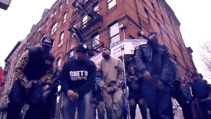 Loaded Lux ft Method Man & Redman - Rite (video)