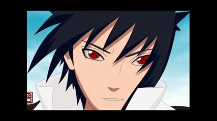 Sasuke Shippuuden i Sasuke
