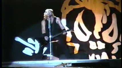 Metallica - Creeping Death - Live Houston 1994