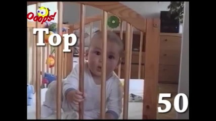 Toп 50-те най-смешни домашни видео клипове