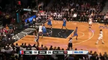 Magic vs. Nets _ Game Recap _ Nba 2012-13 Season Jan 28, 2013