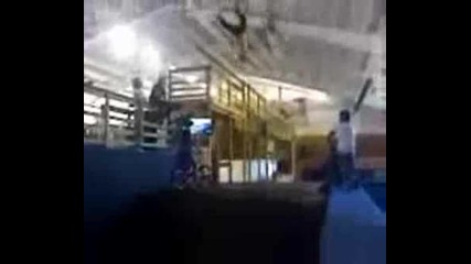 Backflip Triple Tailwhip of Anthony Napolitan