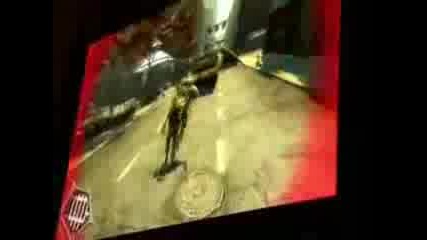 Prototype Gameplay Trailer