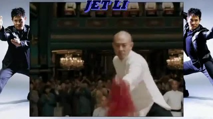 Jet Li - Music Video Tribute