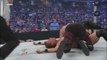 Chokeslam - Kane