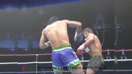 K - 1 Impact! Ko Highlights Vol.2 
