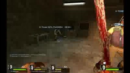 Left 4 dead 2 New infected 