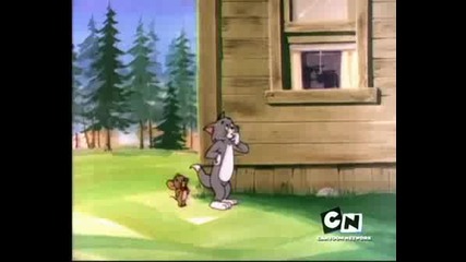 Tom And Jerry - 47 - Big Feet.avi