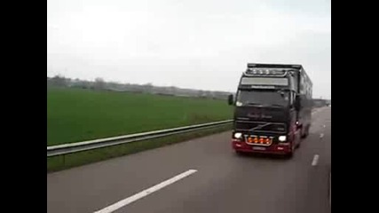 scania vs volvo