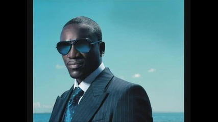 Akon- Beautiful Instrumental