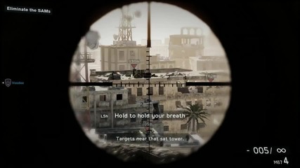 Medal of Honor Warfighter Gameplay (1)