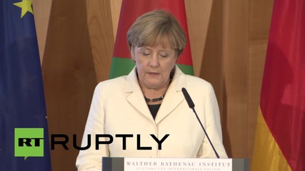 Germany: Queen Rainia of Jordan criticises language that dehumanises refugees