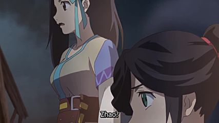 Ken En Ken: Aoki Kagayaki Episode 3